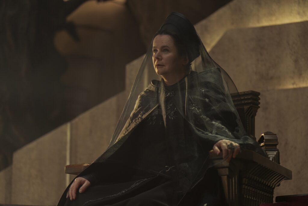 Emily Watson in Dune: Prophecy