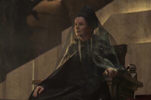 Emily Watson in Dune: Prophecy