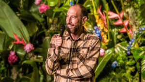 Ari Shaffir: America's Sweetheart Key Art