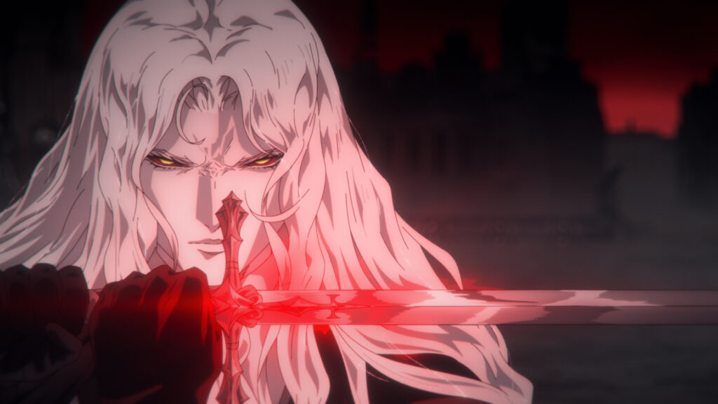 Castlevania: Nocturne: Season 2.