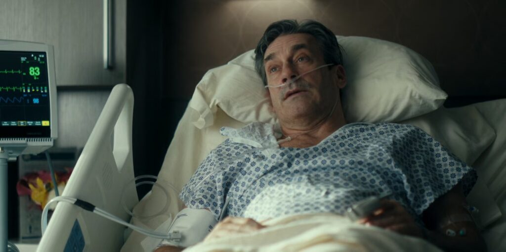 Jon Hamm in Landman