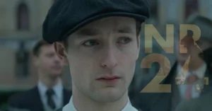 Sjur Vatne Brean as Gunnar Sønsteby in Number 24 nr 24