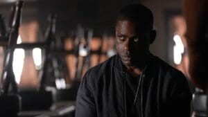 Sterling K. Brown in Paradise