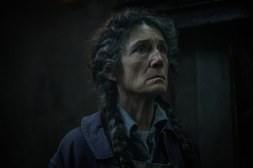 Harriet Walter in Silo