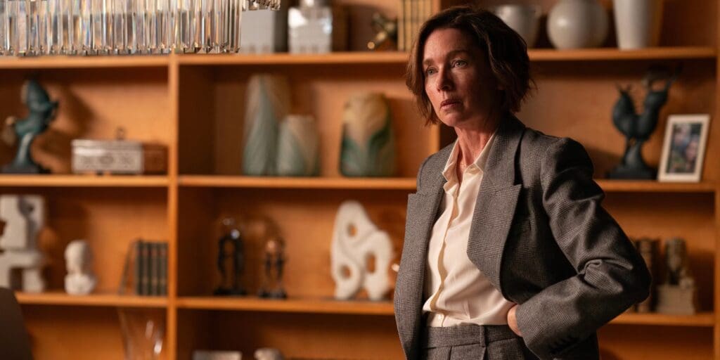 Julianne Nicholson in Paradise