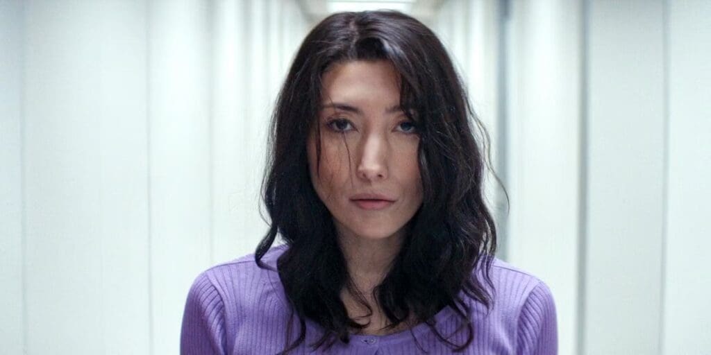 Dichen Lachman in Severance