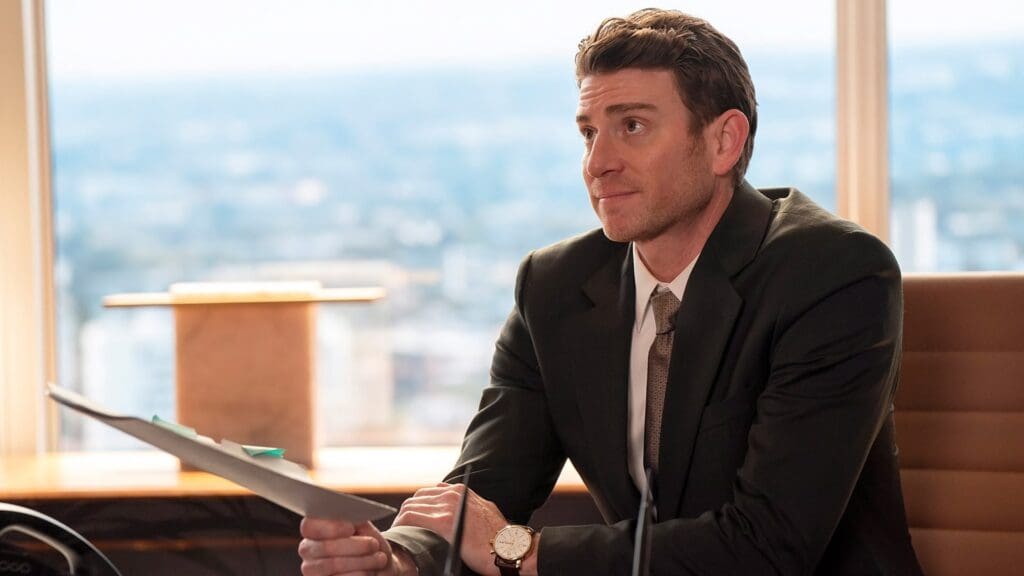 Bryan Greenberg in Suits LA