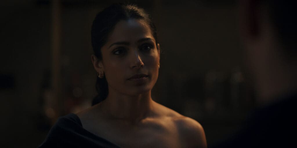 Freida Pinto in Surface Season 2