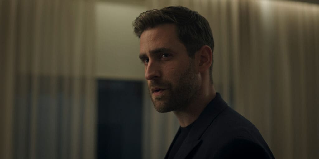 Oliver Jackson-Cohen in Surface Season 2