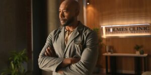 Morris Chestnut in Watson