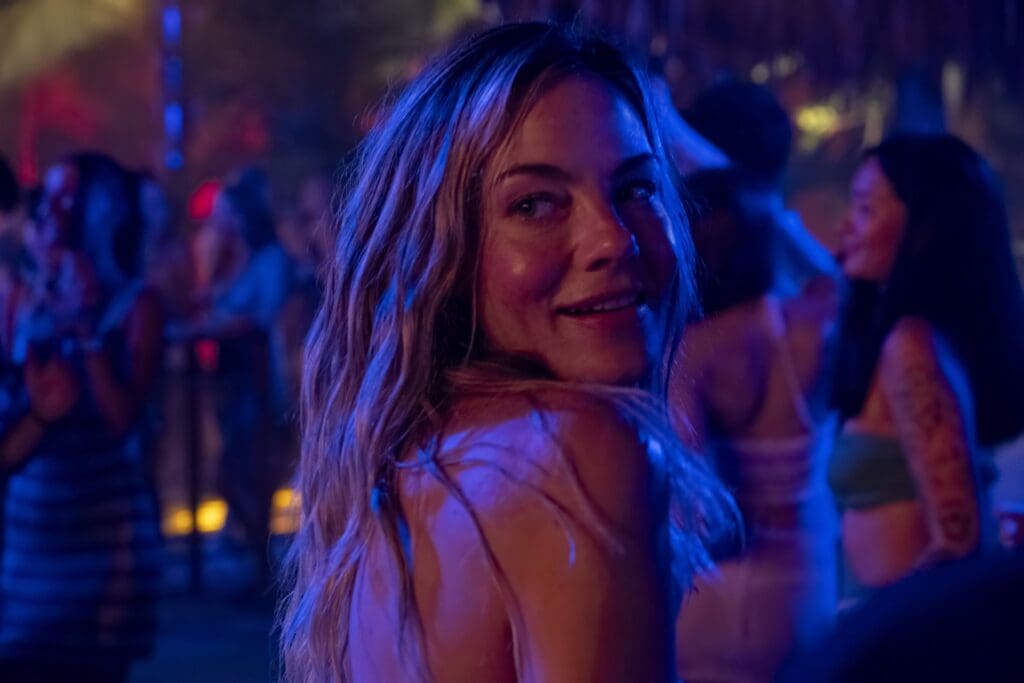 Michelle Monaghan in The White Lotus Season 3