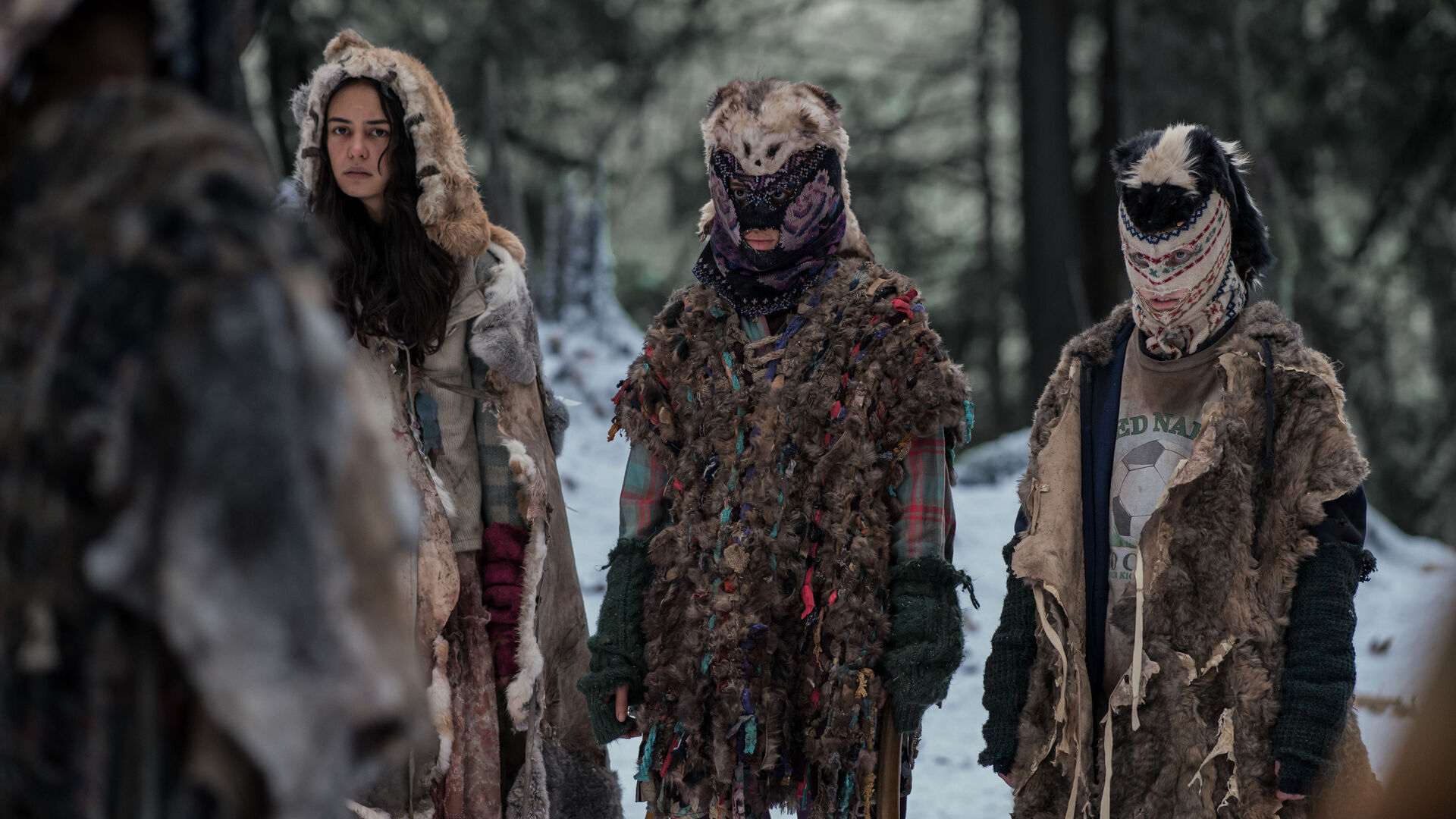 Yellowjackets season 1, episode 1 recap 