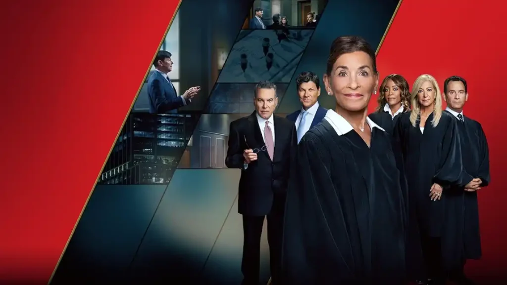 Justice on Trial Key Art