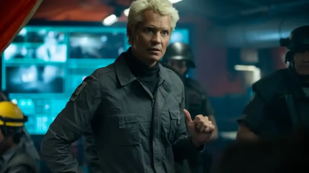 Timothy Olyphant in Alien: Earth