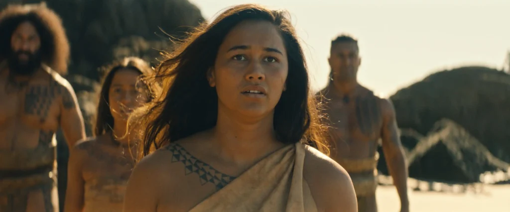 Te Ao o Hinepehinga in Chief of War