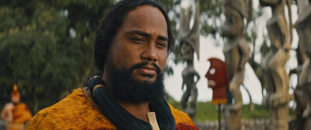 Kaina Makua in Chief of War