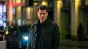 Michael C. Hall in Dexter: Resurrection