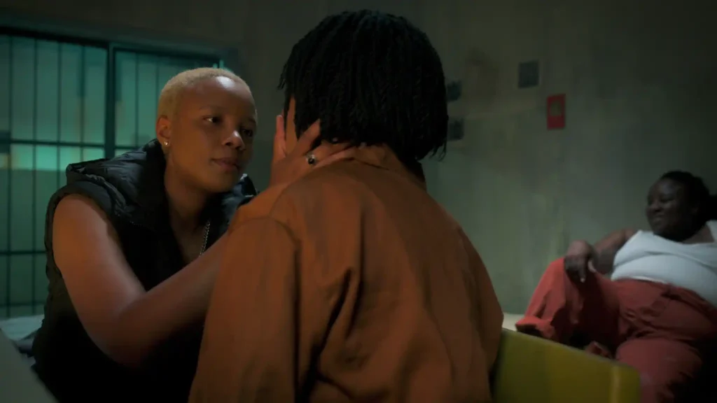 A still from Fatal Seduction Season 2