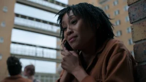 Kgomotso Christopher in Fatal Seduction Season 2