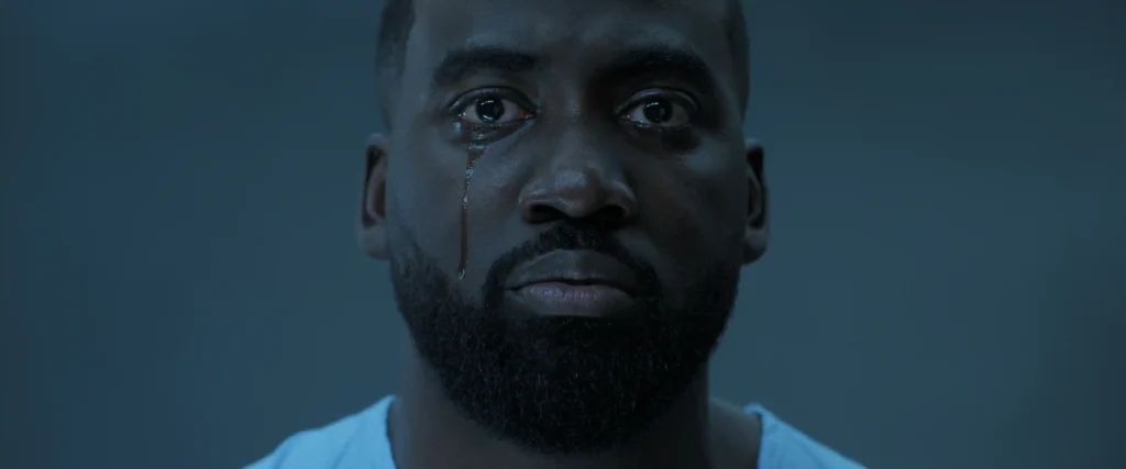 Shamier Anderson in Invasion Season 3