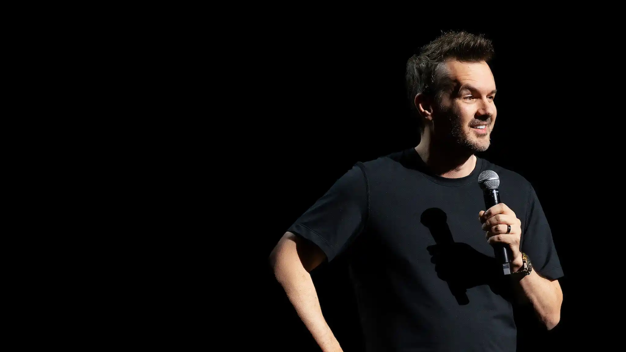 'Jim Jefferies Two Limb Policy' Review Got A Point, Hasn't He?