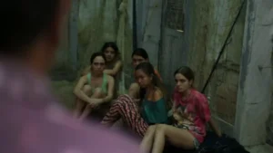 A still from Rivers of Fate