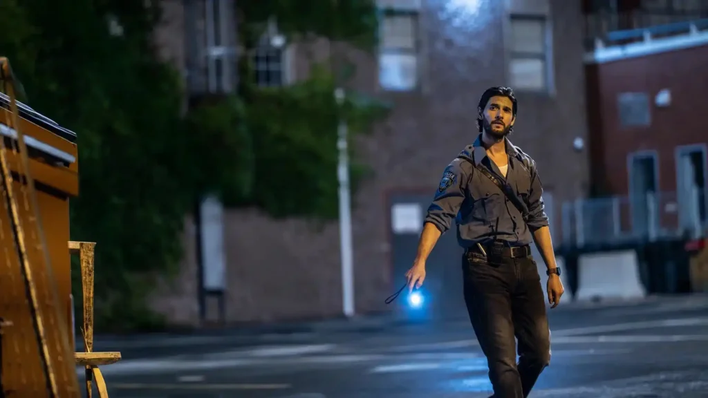 Ben Barnes in The Institute