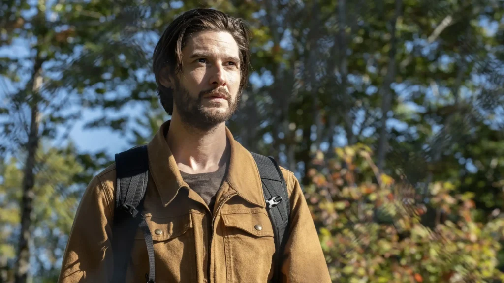 Ben Barnes in The Institute