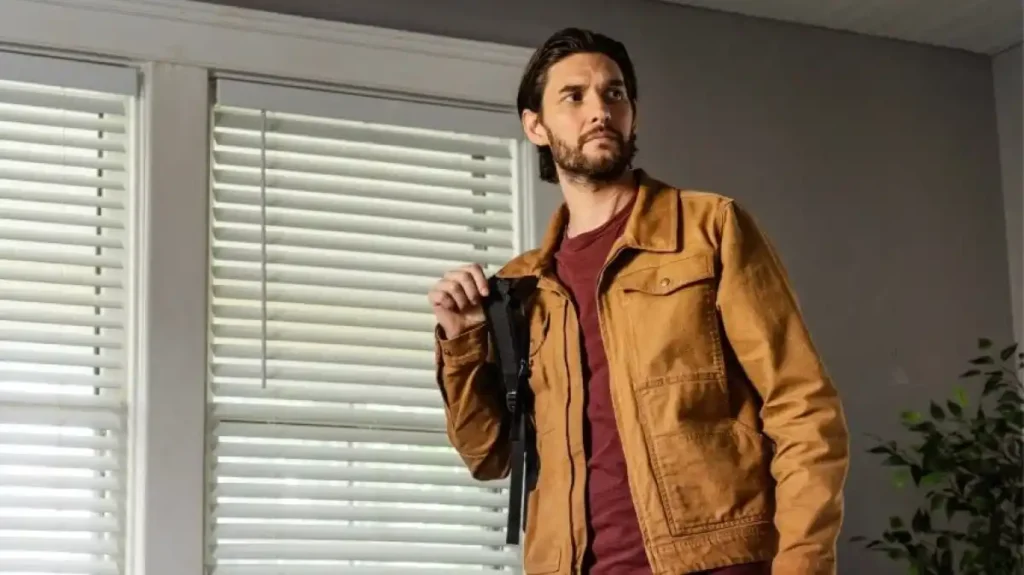 Ben Barnes in The Institute