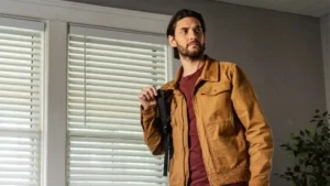 Ben Barnes in The Institute