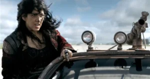 Stephanie Beatriz in Twisted Metal Season 2