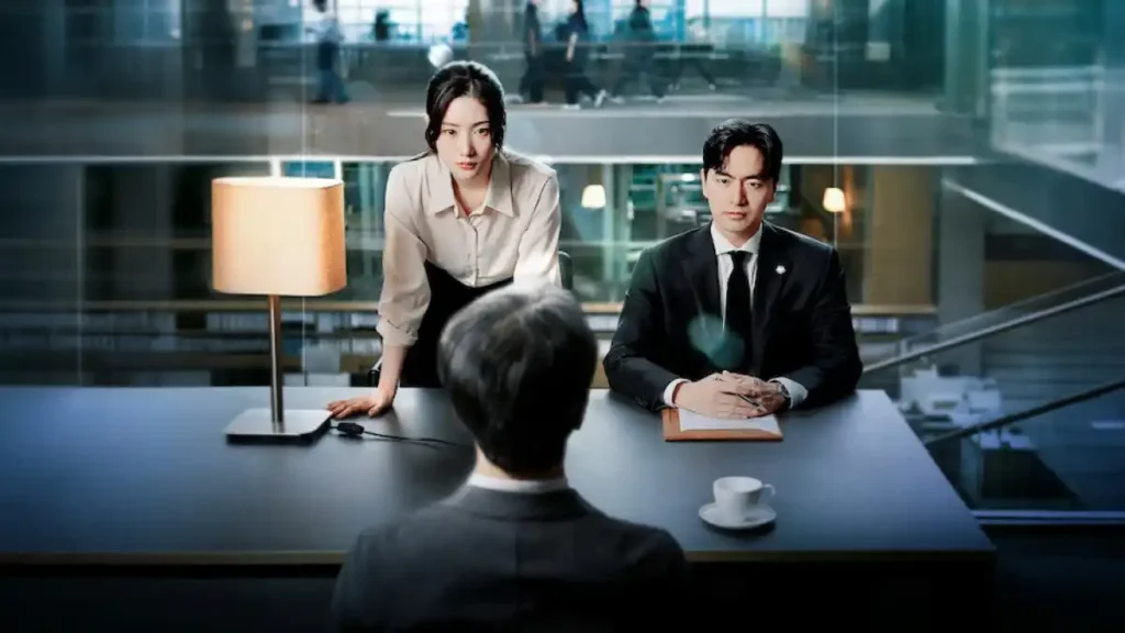 Beyond the Bar' Ending Explained