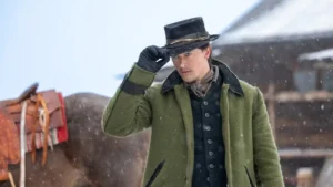 Tom Blyth in Billy the Kid Season 3