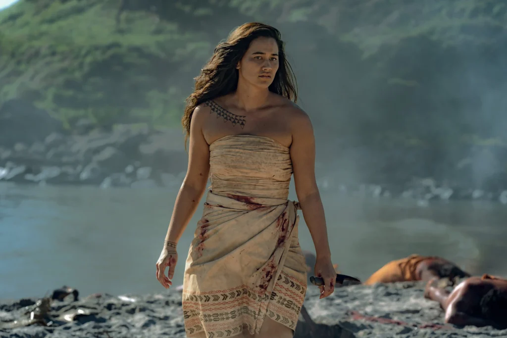 Te Ao o Hinepehinga in Chief of War