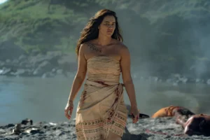 Te Ao o Hinepehinga in Chief of War