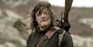 Norman Reedus in The Walking Dead: Daryl Dixon Season 3