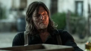 Norman Reedus in The Walking Dead: Daryl Dixon Season 3