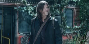 Norman Reedus in The Walking Dead: Daryl Dixon Season 3