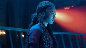 Jaz Sinclair in Gen V Season 2