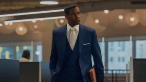 Denzel Washington in Highest 2 Lowest