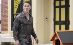 John Cena in Peacemaker Season 2