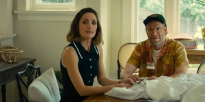 Rose Byrne and Seth Rogen in Platonic Season 2
