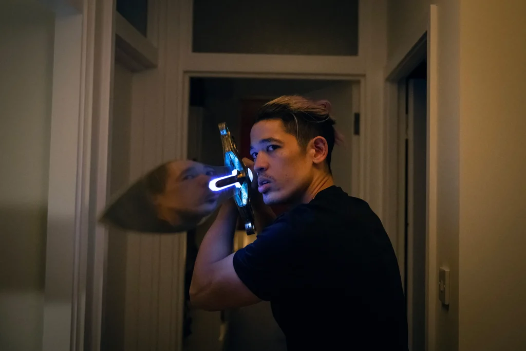 Christopher Chung in Slow Horses Season 5