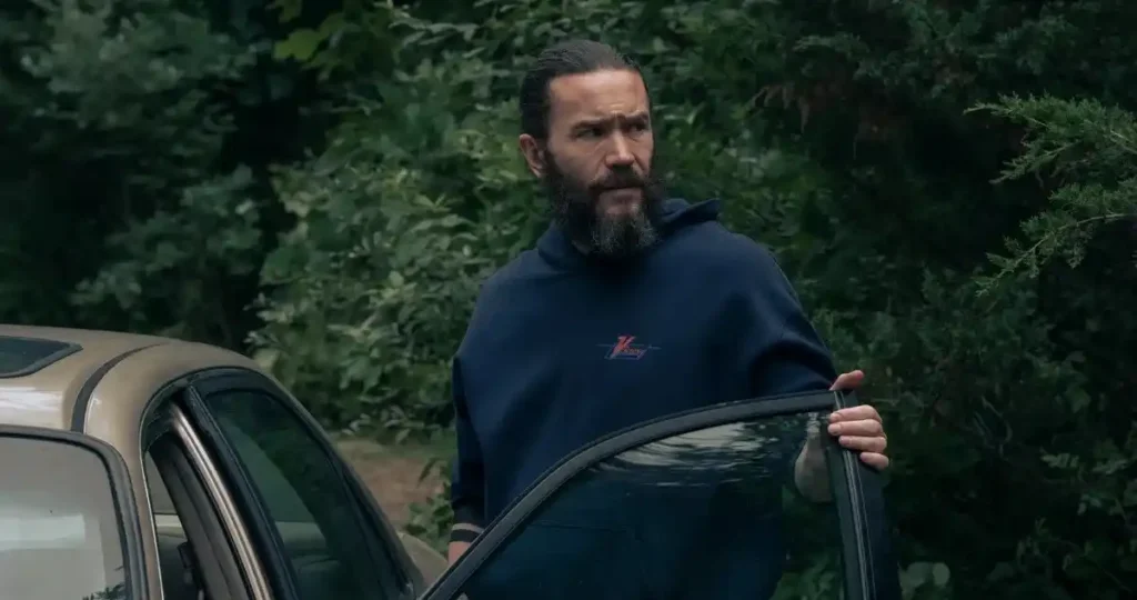 Tom Pelphrey in Task