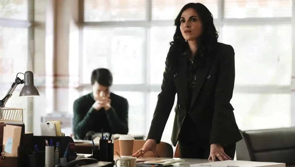 Lana Parrilla in The Rainmaker