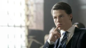 Milo Callaghan in The Rainmaker