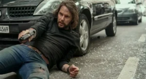 Taylor Kitsch in The Terminal List: Dark Wolf