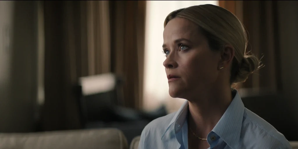 Reese Witherspoon in The Morning Show Season 4