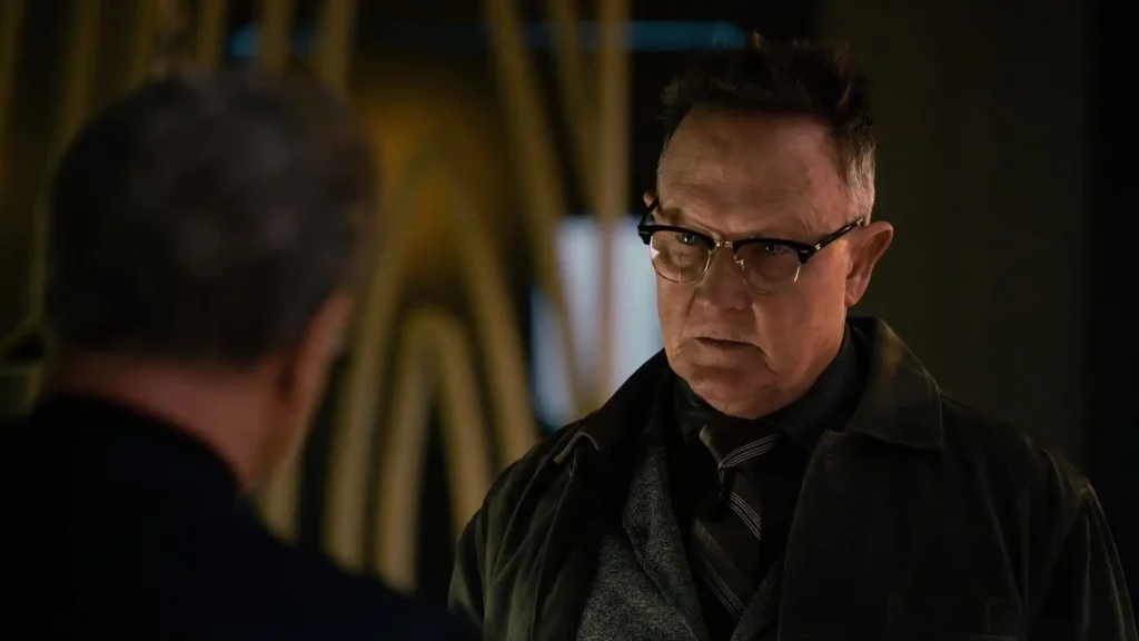 Robert Patrick in Tulsa King Season 3