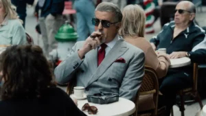 Sylvester Stallone in Tulsa King Season 3